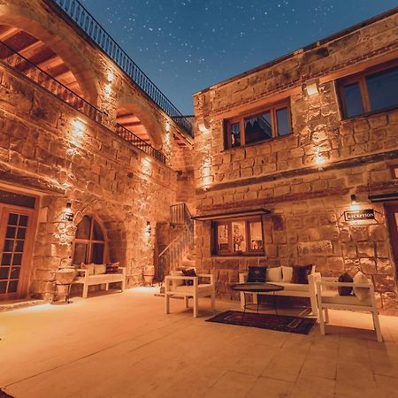 Pinhan Cave Suites Uçhisar Eksteriør billede