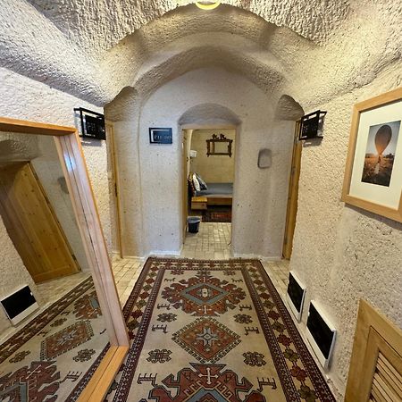 Pinhan Cave Suites Uçhisar Eksteriør billede