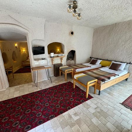 Pinhan Cave Suites Uçhisar Eksteriør billede