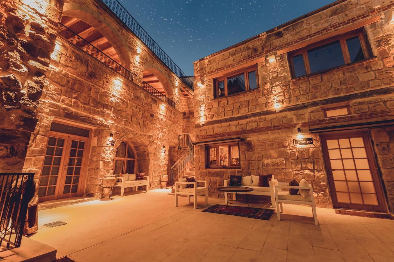 Pinhan Cave Suites Uçhisar Eksteriør billede