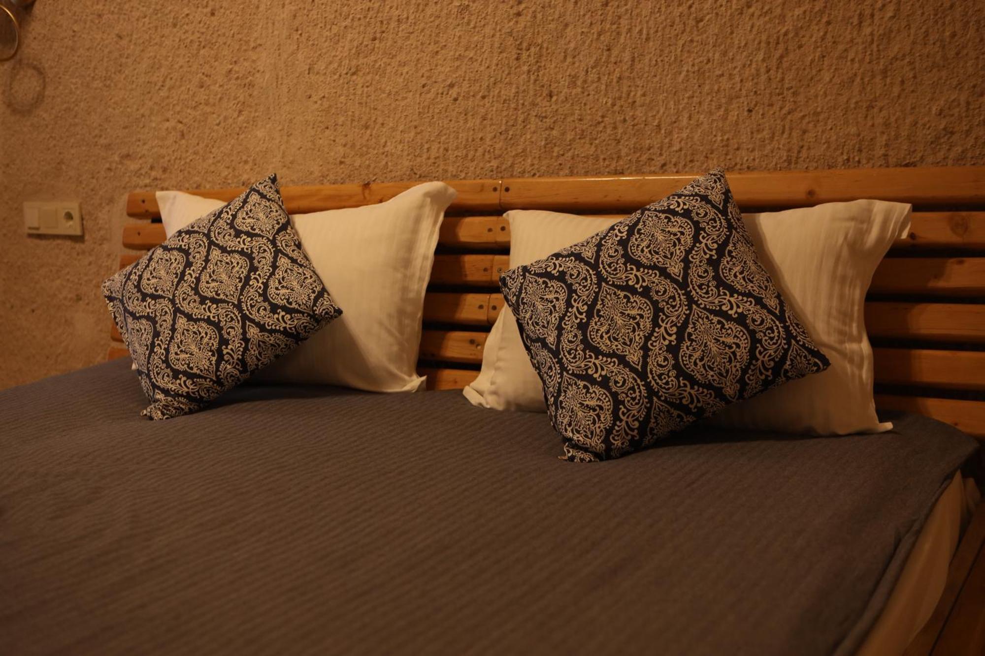 Pinhan Cave Suites Uçhisar Eksteriør billede