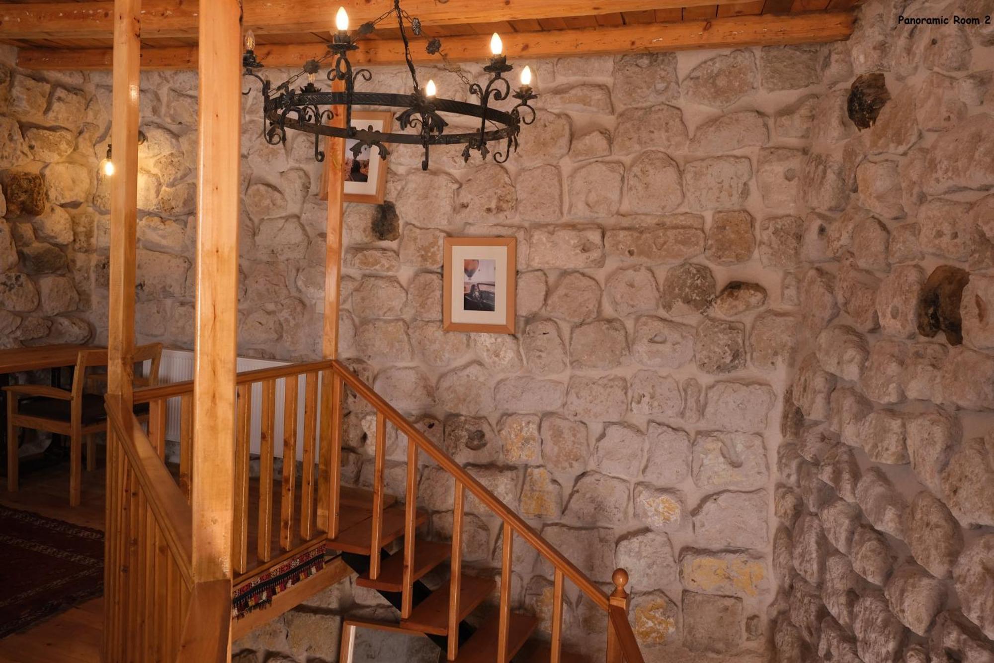 Pinhan Cave Suites Uçhisar Eksteriør billede