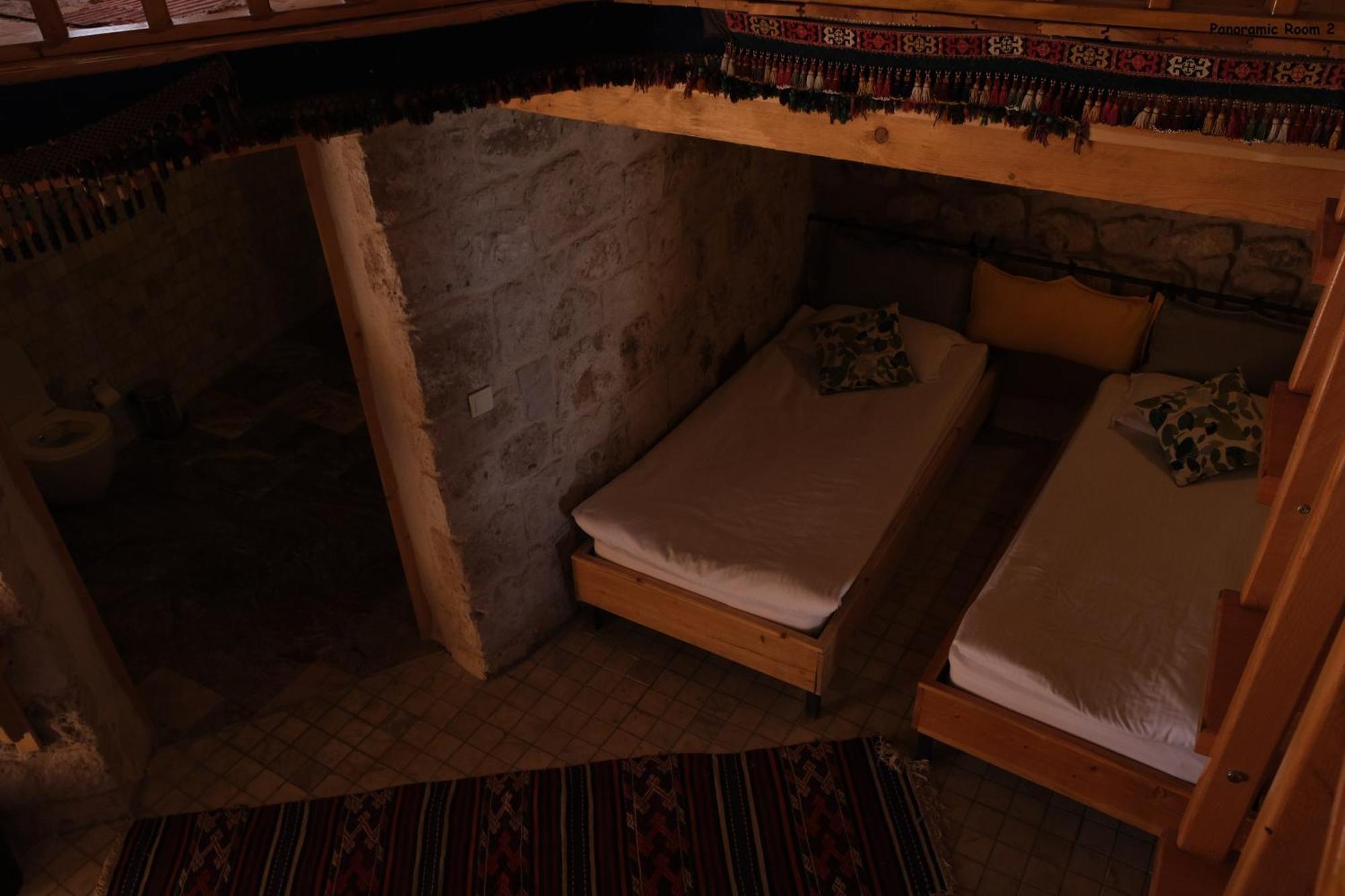 Pinhan Cave Suites Uçhisar Eksteriør billede