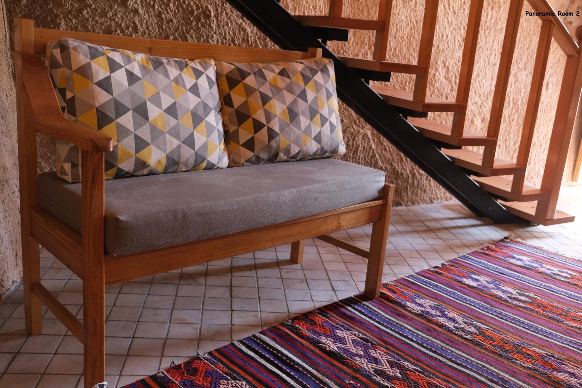 Pinhan Cave Suites Uçhisar Eksteriør billede