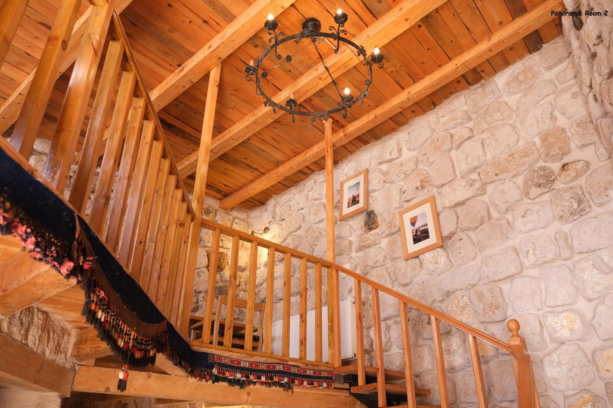 Pinhan Cave Suites Uçhisar Eksteriør billede