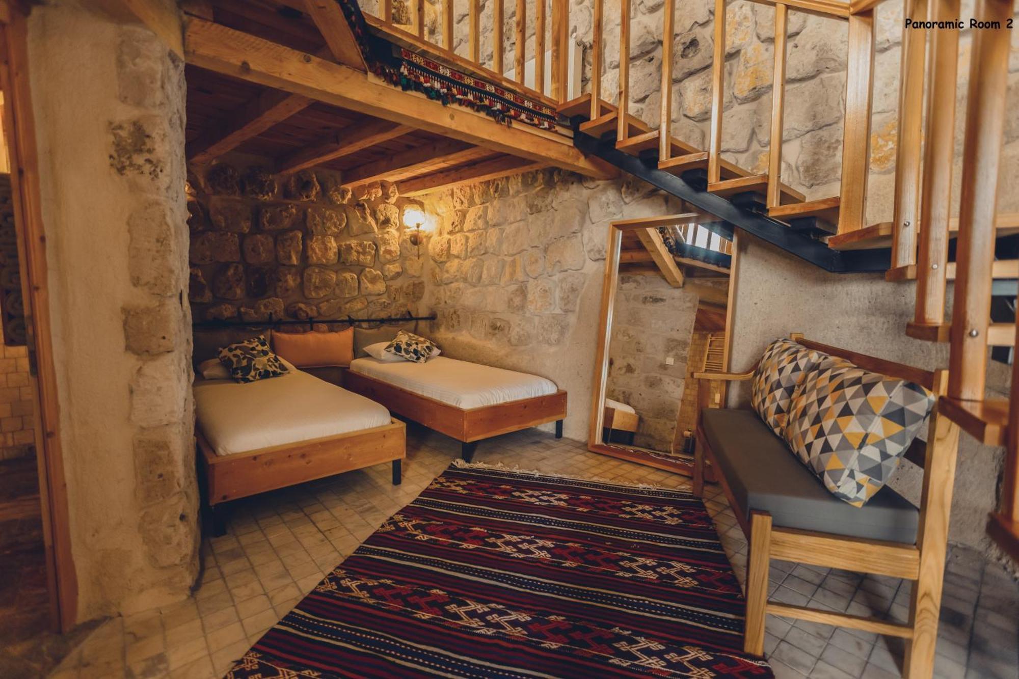 Pinhan Cave Suites Uçhisar Eksteriør billede