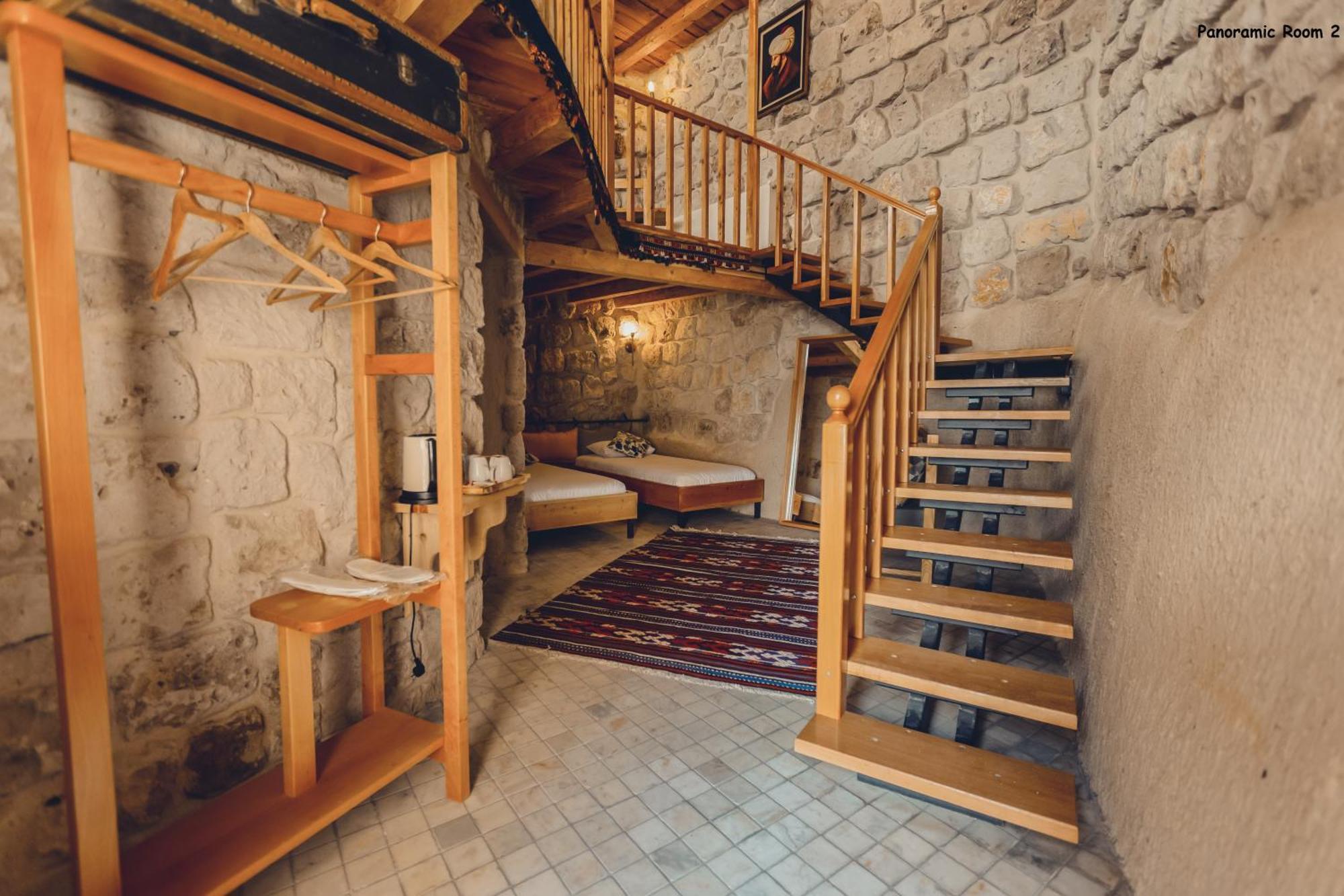 Pinhan Cave Suites Uçhisar Eksteriør billede