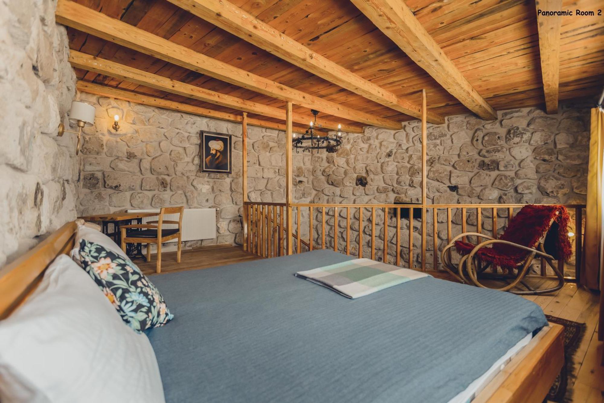 Pinhan Cave Suites Uçhisar Eksteriør billede
