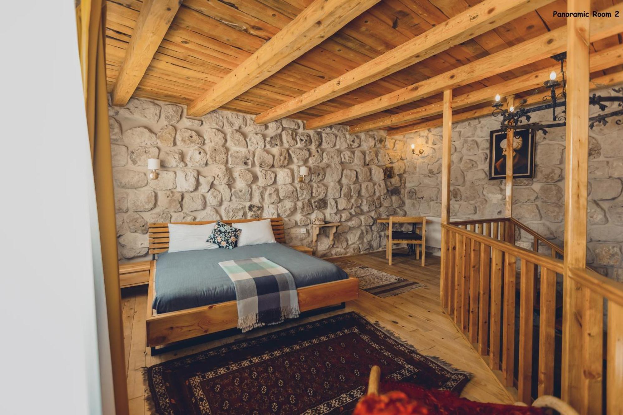 Pinhan Cave Suites Uçhisar Eksteriør billede