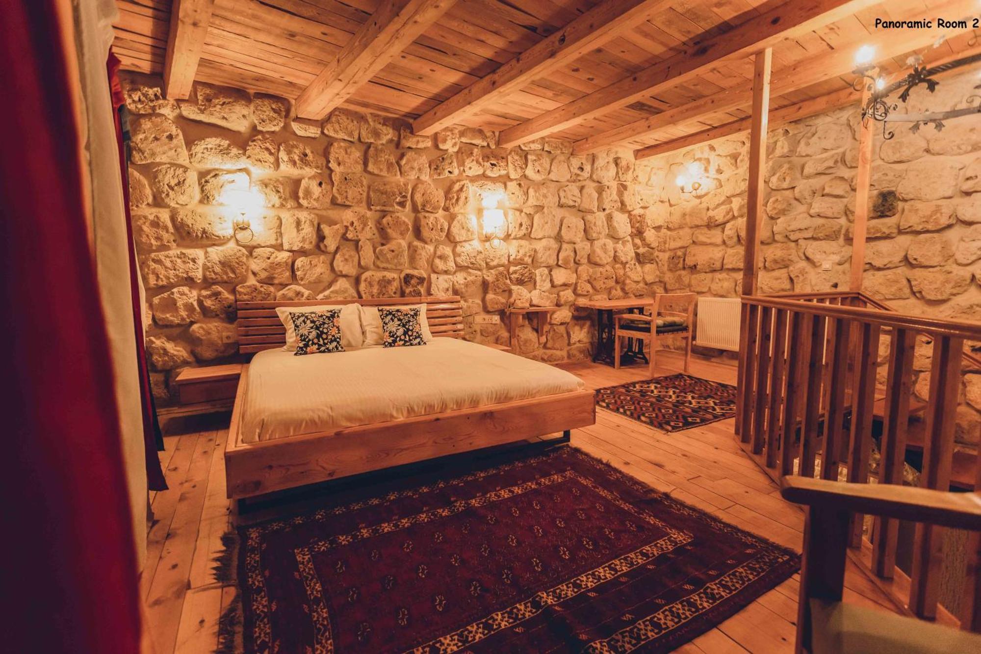 Pinhan Cave Suites Uçhisar Eksteriør billede
