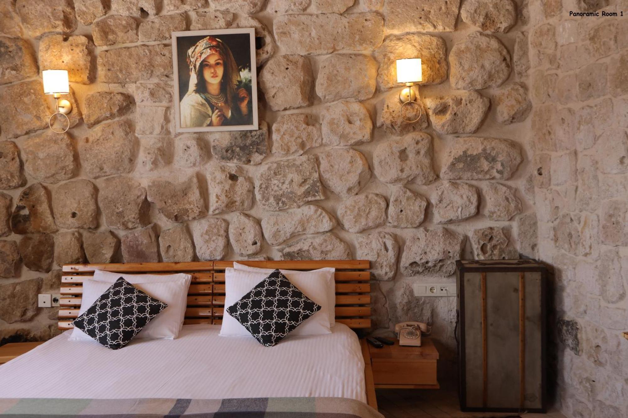 Pinhan Cave Suites Uçhisar Eksteriør billede