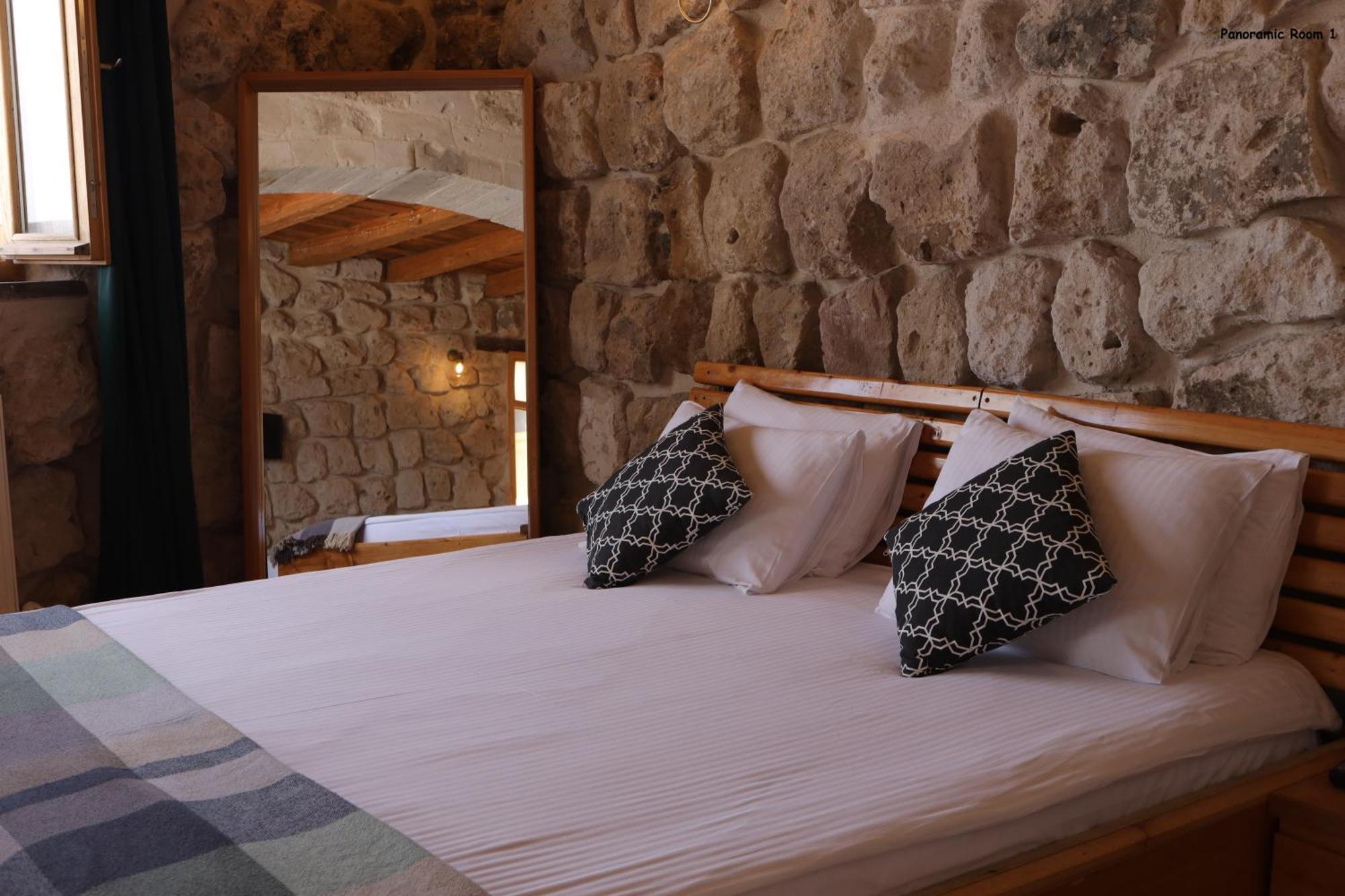Pinhan Cave Suites Uçhisar Eksteriør billede