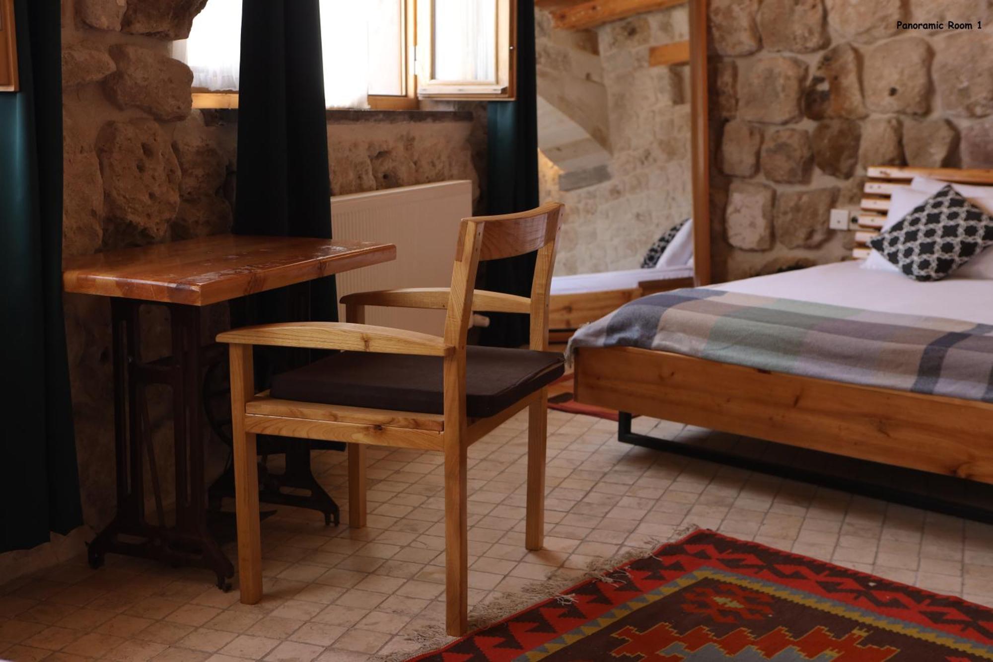 Pinhan Cave Suites Uçhisar Eksteriør billede