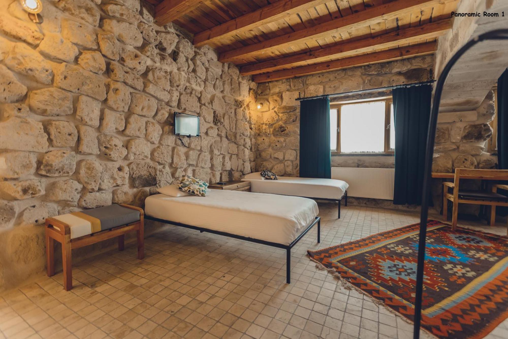 Pinhan Cave Suites Uçhisar Eksteriør billede