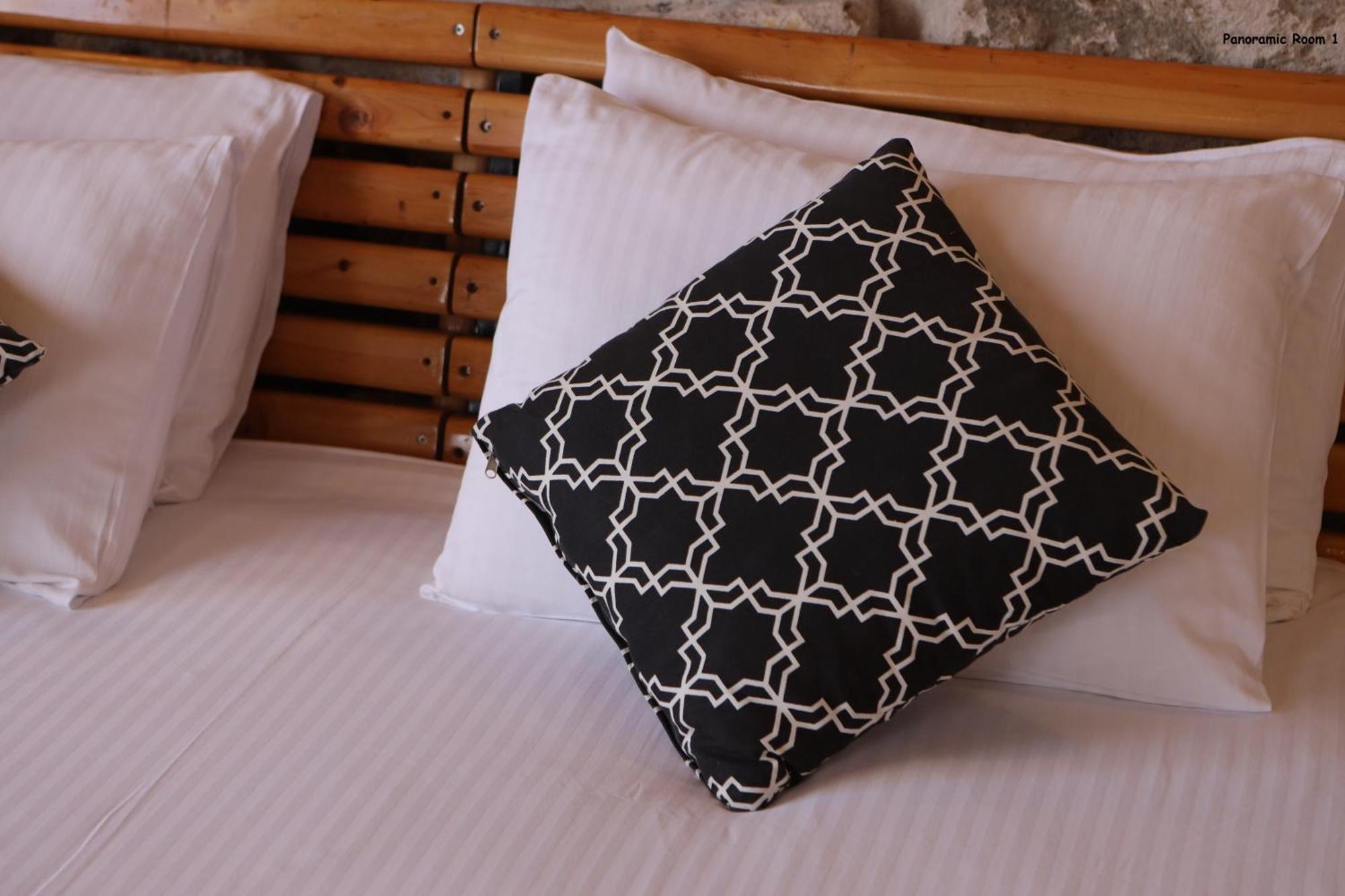 Pinhan Cave Suites Uçhisar Eksteriør billede