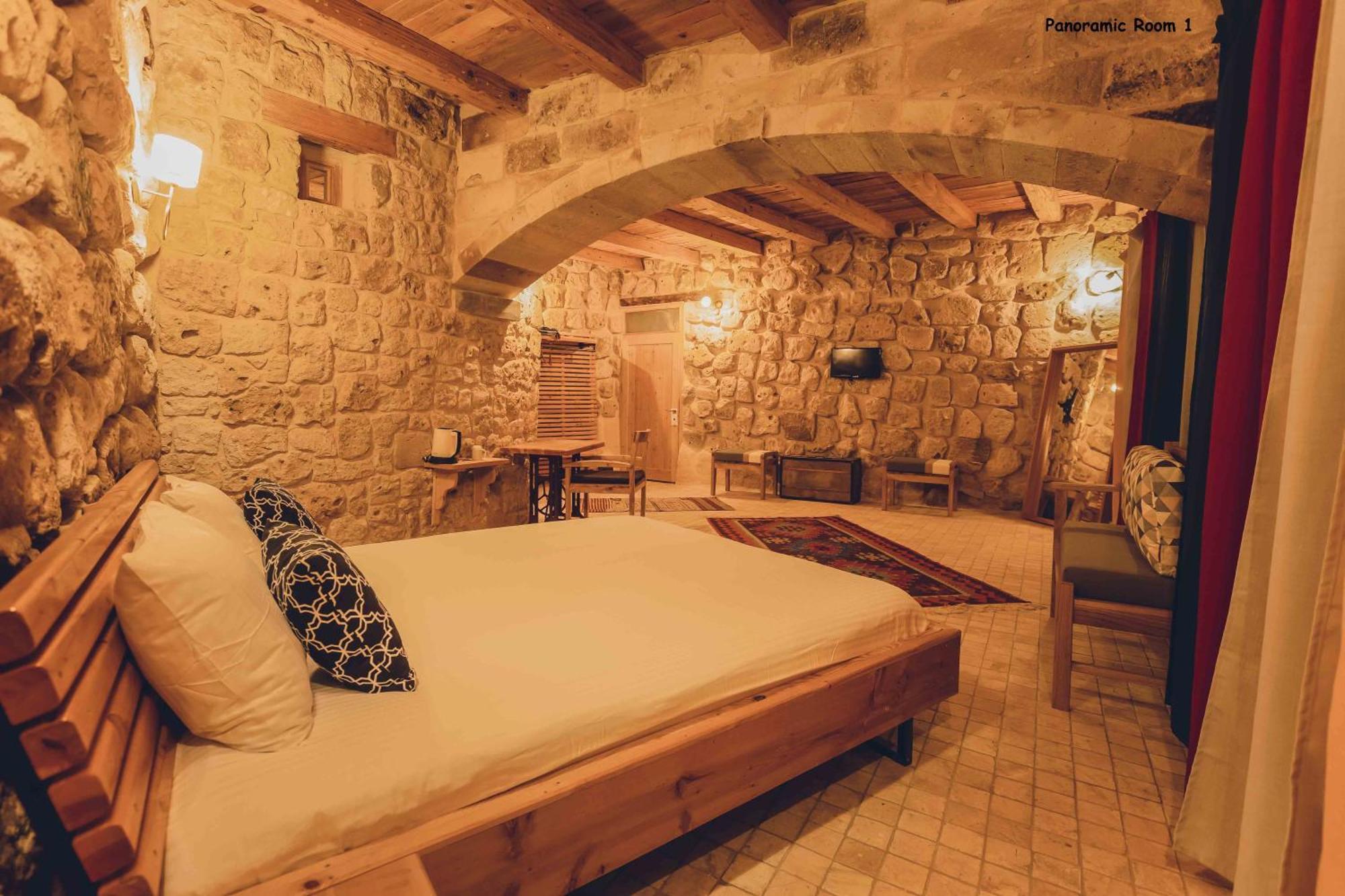 Pinhan Cave Suites Uçhisar Eksteriør billede