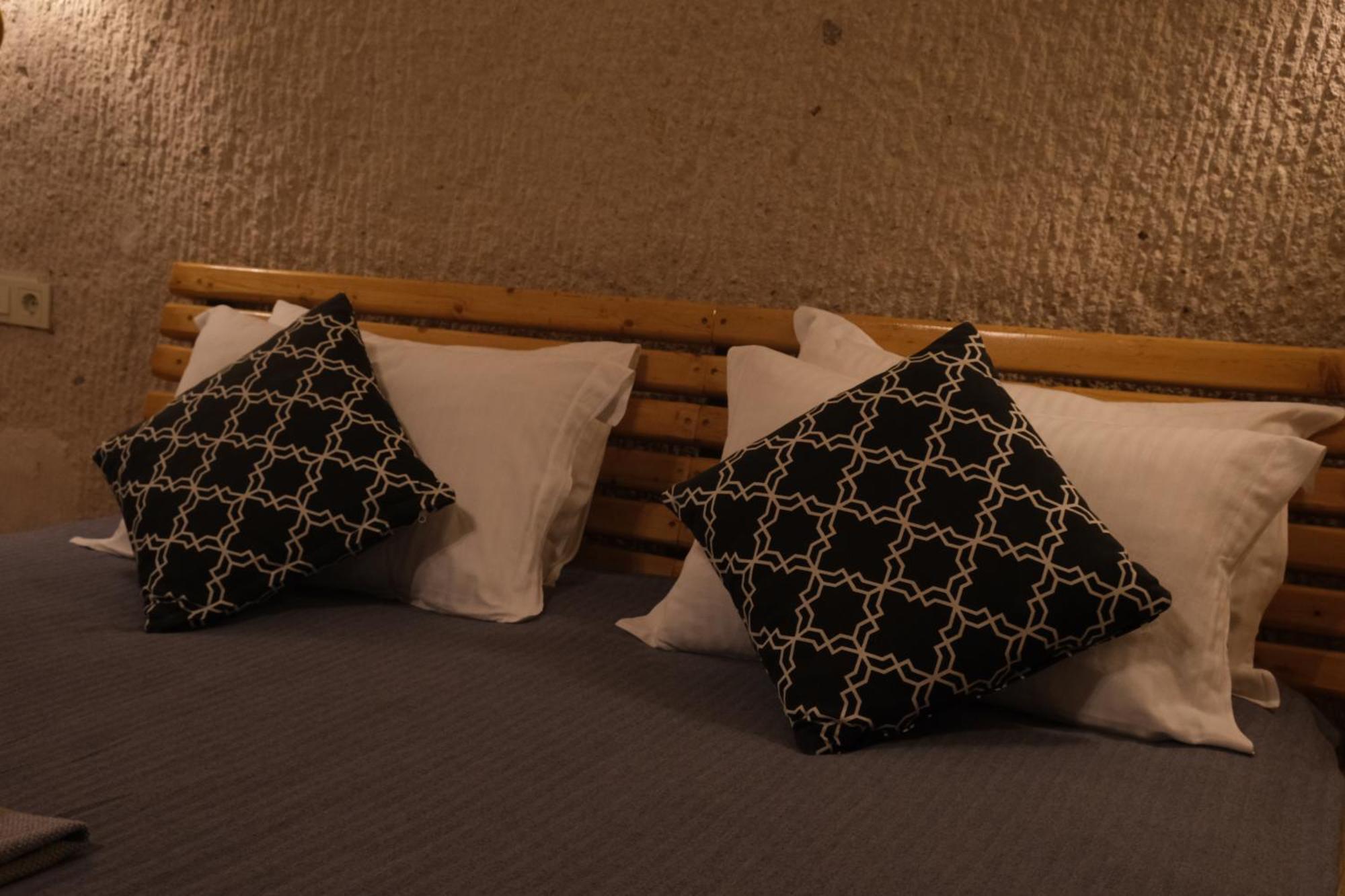 Pinhan Cave Suites Uçhisar Eksteriør billede
