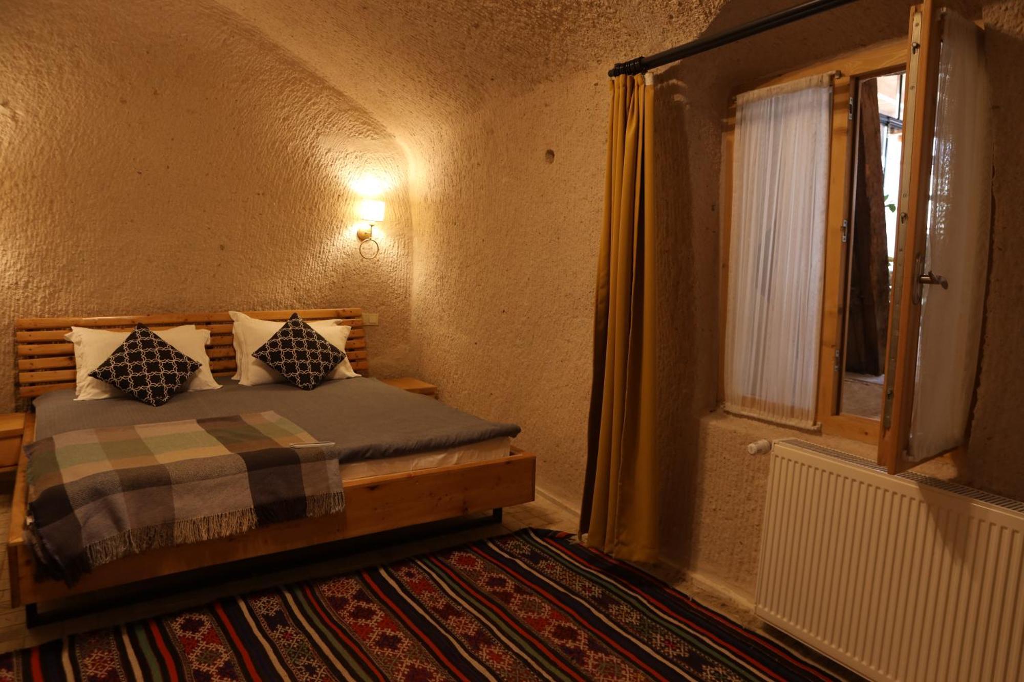 Pinhan Cave Suites Uçhisar Eksteriør billede