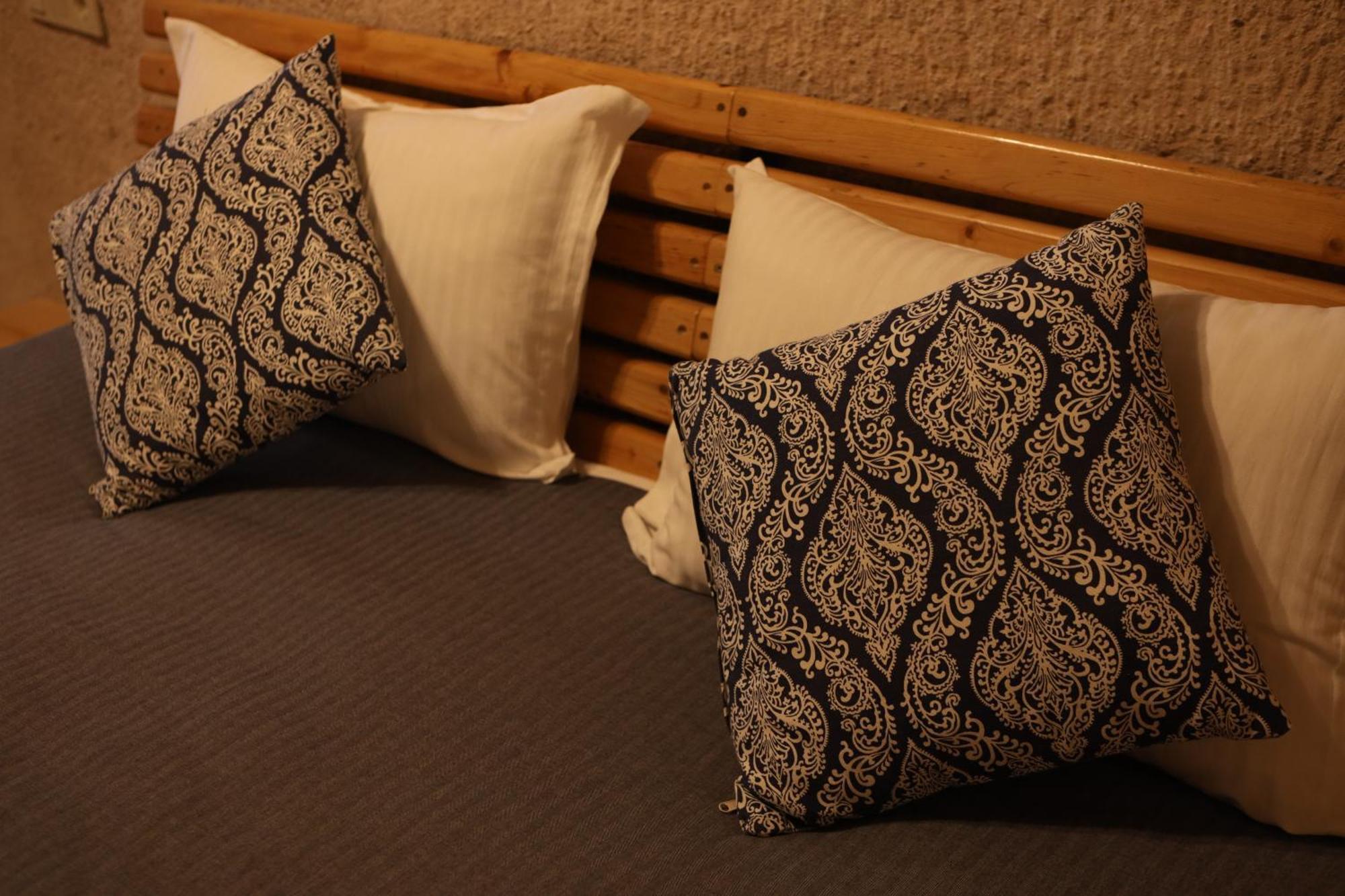Pinhan Cave Suites Uçhisar Eksteriør billede