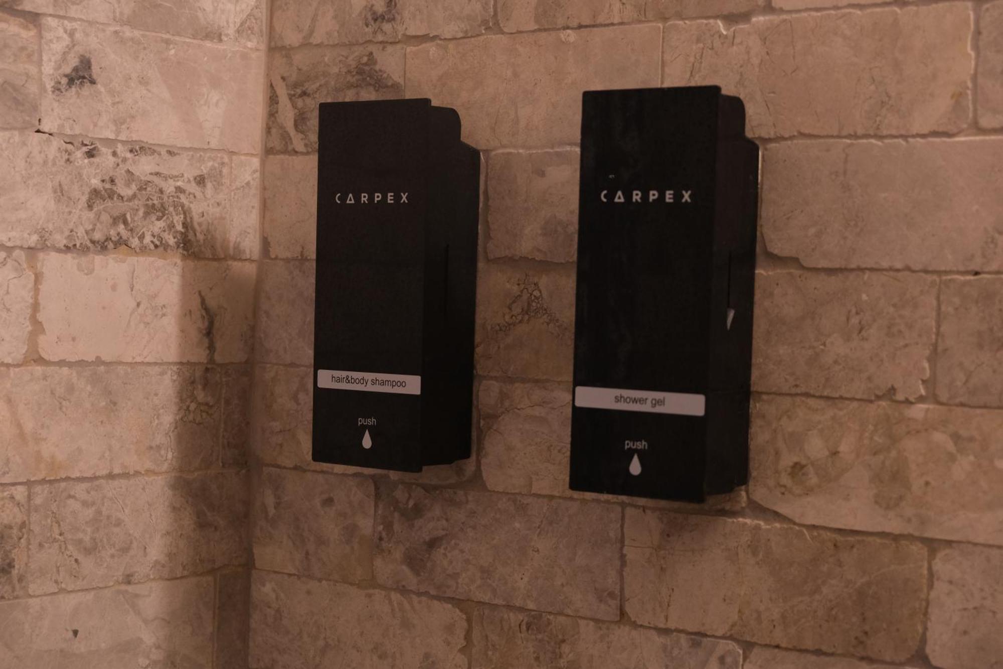 Pinhan Cave Suites Uçhisar Eksteriør billede